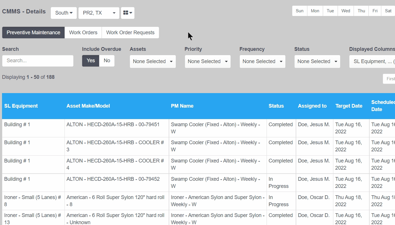 Status_Filter_CMMS_Details.gif