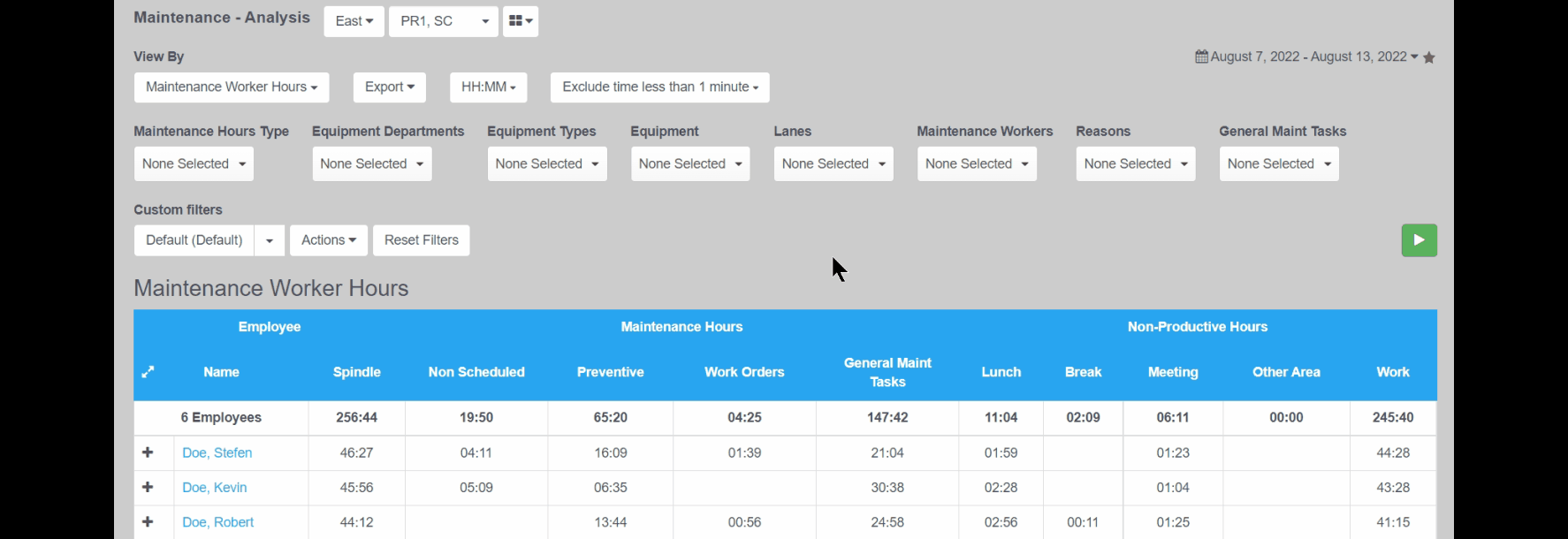 Date_Picker_Equipment_Analysis_Page.gif