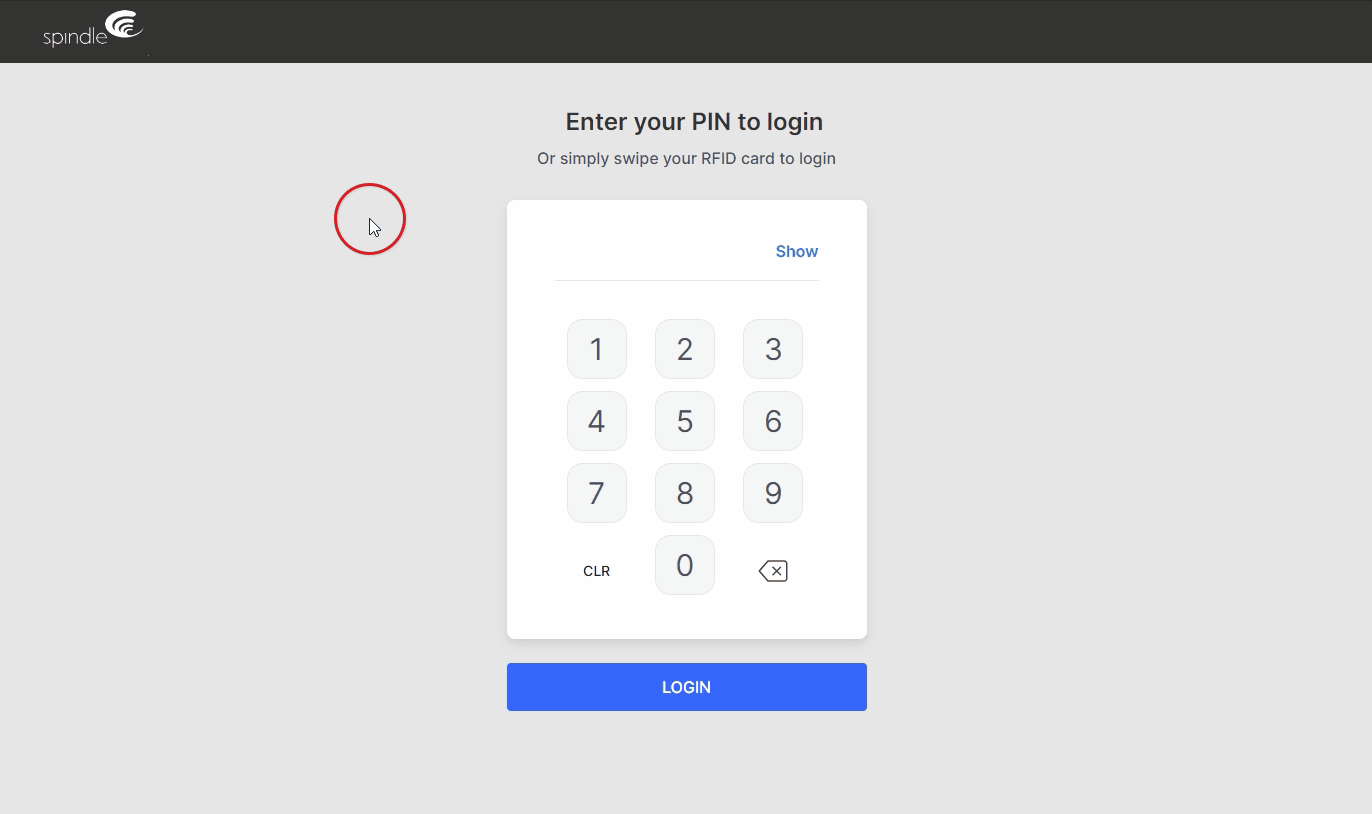 GIF - Spindle Workforce Login - Login.gif